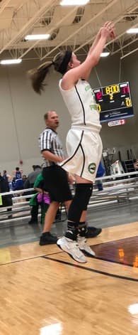 Kylie Jackson Women's Basketball recruiting profile image