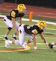 John Sfire Football recruiting profile image