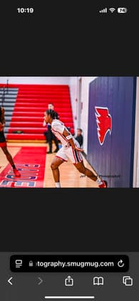 DeWayne Givens Jr. Men's Basketball recruiting profile image