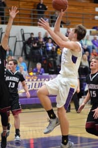Ryan Carmichael Men's Basketball recruiting profile image