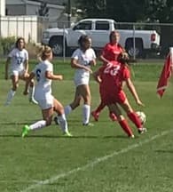 Jessica Watkins Women's Soccer recruiting profile image