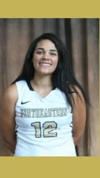 Kanani Naipo Women's Basketball recruiting profile image