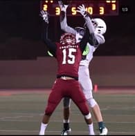 Gabriel Escamilla Football recruiting profile image