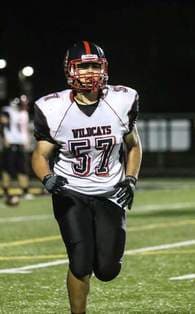 Alexander Rimel Football recruiting profile image