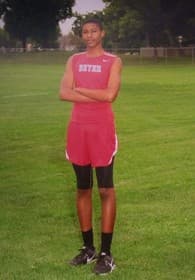 Leon Thompson Men's Track recruiting profile image