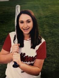 Sidnie Dabbadie Softball recruiting profile image