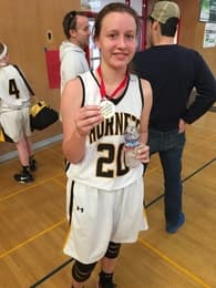 Cierra Mayer Women's Basketball recruiting profile image