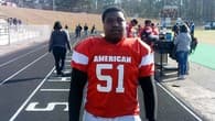 Antonio Henderson Football recruiting profile image