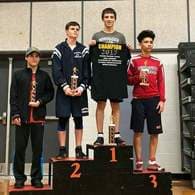 Jared Bentz Wrestling recruiting profile image