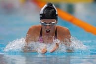 Phoebe Harris Women's Swimming recruiting profile image