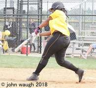 Kassidy Johnson Softball recruiting profile image