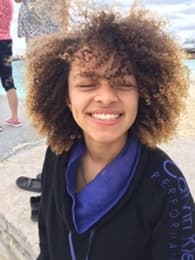 Trinity Lewis Women's Basketball recruiting profile image