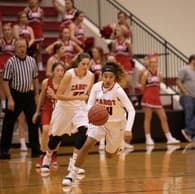 Isabella Arnold Women's Basketball recruiting profile image