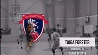 Taiga Forster Men's Basketball recruiting profile image