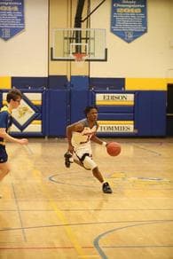Ajani McRae Men's Basketball recruiting profile image