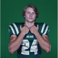 Chase Dexter Football recruiting profile image