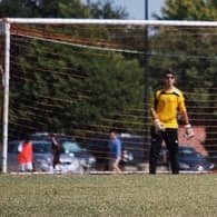 Milan Mirtaheri Men's Soccer recruiting profile image