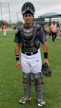 Josearmando Diaz Baseball recruiting profile image