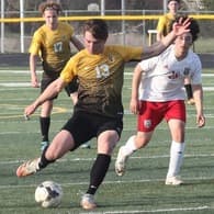 Kale Schulte Men's Soccer recruiting profile image