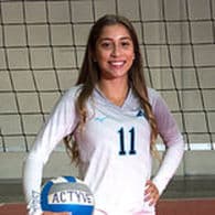 Andrea Campos Women's Volleyball recruiting profile image