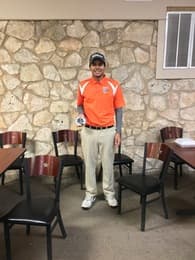 Jordan Fayadh Men's Golf recruiting profile image