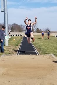 Jordan Atwood Women's Track recruiting profile image