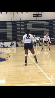 Tyasia Ivory Women's Volleyball recruiting profile image