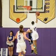 Briane Miller Women's Basketball recruiting profile image