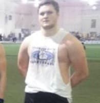 Drew Schoeberl Football recruiting profile image