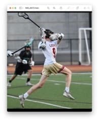 Casey Kelly Men's Lacrosse recruiting profile image