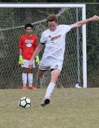 Denison Jones Men's Soccer recruiting profile image