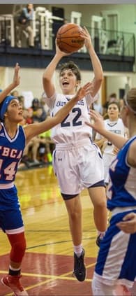 Faith Wolverton Women's Basketball recruiting profile image