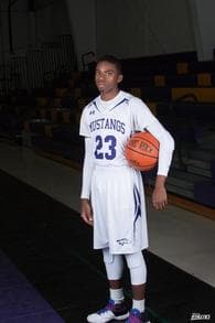 Isaiah Paige Men's Basketball recruiting profile image