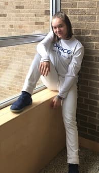 Ivory Balsewicz Women's Basketball recruiting profile image