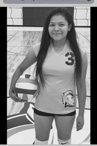 Nychole Villa Women's Volleyball recruiting profile image