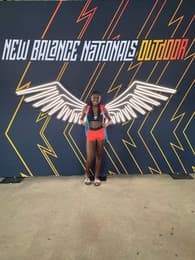 JaLia Williams Women's Track recruiting profile image