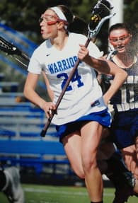 Audrey Brown Women's Lacrosse recruiting profile image