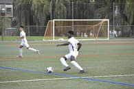 Mo Mohamed Men's Soccer recruiting profile image