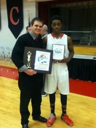 Marcus Conner Men's Basketball recruiting profile image