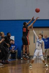 Jaxon Callaham Men's Basketball recruiting profile image