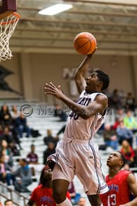 Rickey Hart Jr. Men's Basketball recruiting profile image