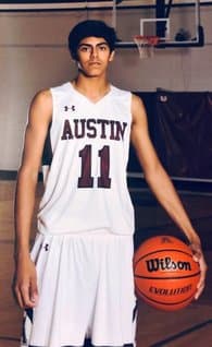 Brandon Ramos Men's Basketball recruiting profile image