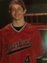 Dalton Skinner Baseball recruiting profile image