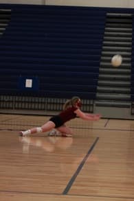 Jackie Tucker Women's Volleyball recruiting profile image