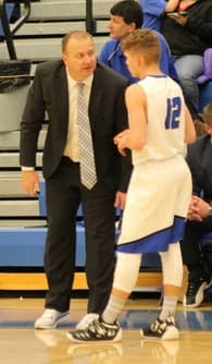 Zeke Newman Men's Basketball recruiting profile image