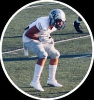 Stetler Harms Football recruiting profile image