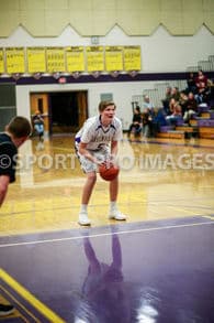 Dylan Linton Men's Basketball recruiting profile image