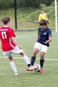 Vincent Wentorf Men's Soccer recruiting profile image