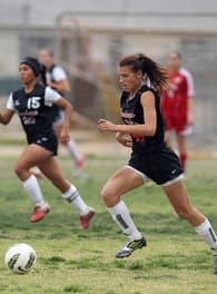 Beth Blackwell Women's Soccer recruiting profile image