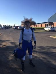 DEVIN JOHNSON Football recruiting profile image
